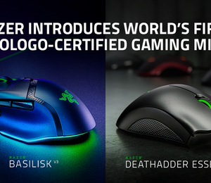 Razer s'investit dans ECOLOGO : pour des périphériques vraiment plus verts ?